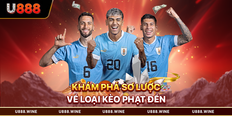 Khám phá sơ lược về loại kèo phạt đền
