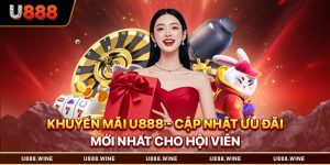 Khuyến mãi U888